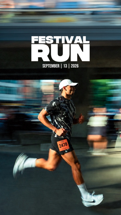 Festival Run Recap