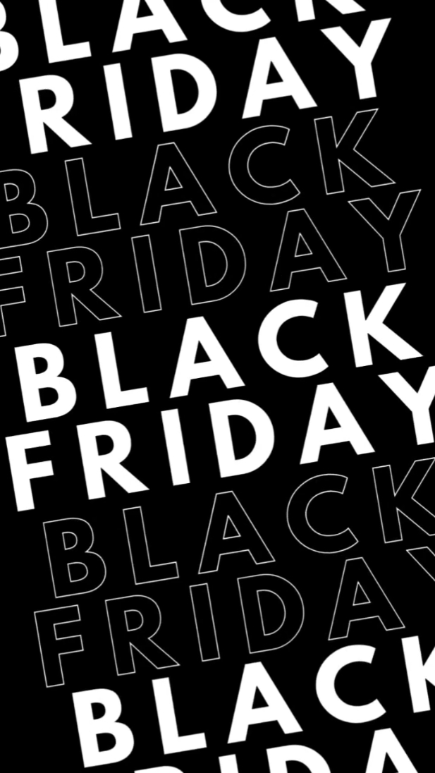BLACK FRIDAY