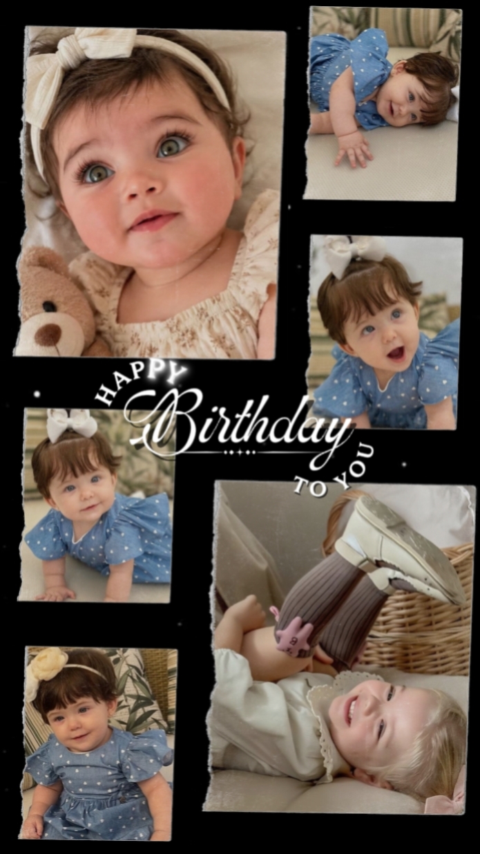 My Daughter Birthday