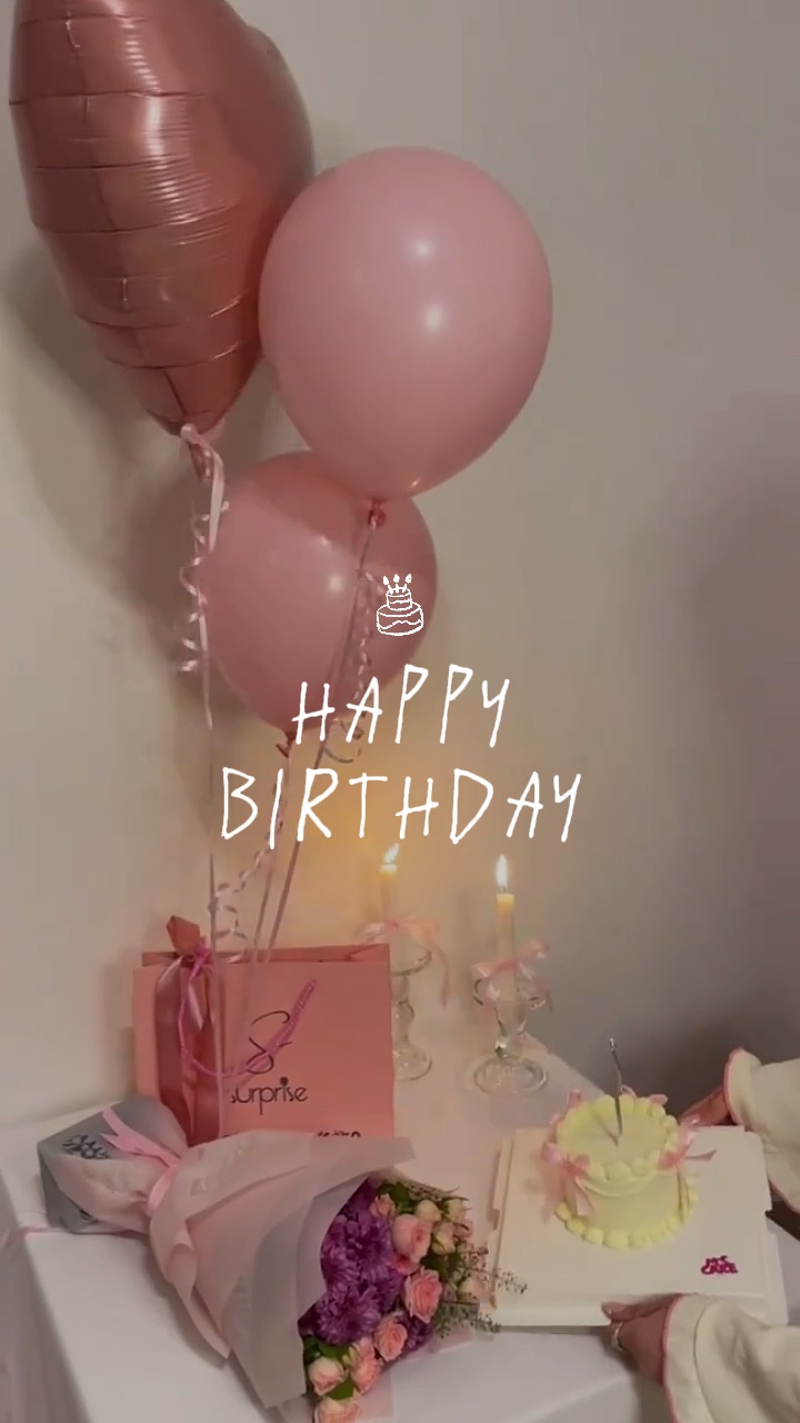 Birthday to you