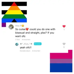 Ally X Bi -Requested