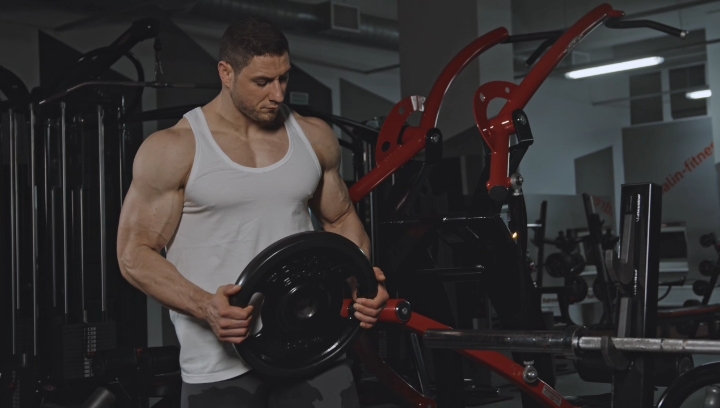 intro YT,gym 