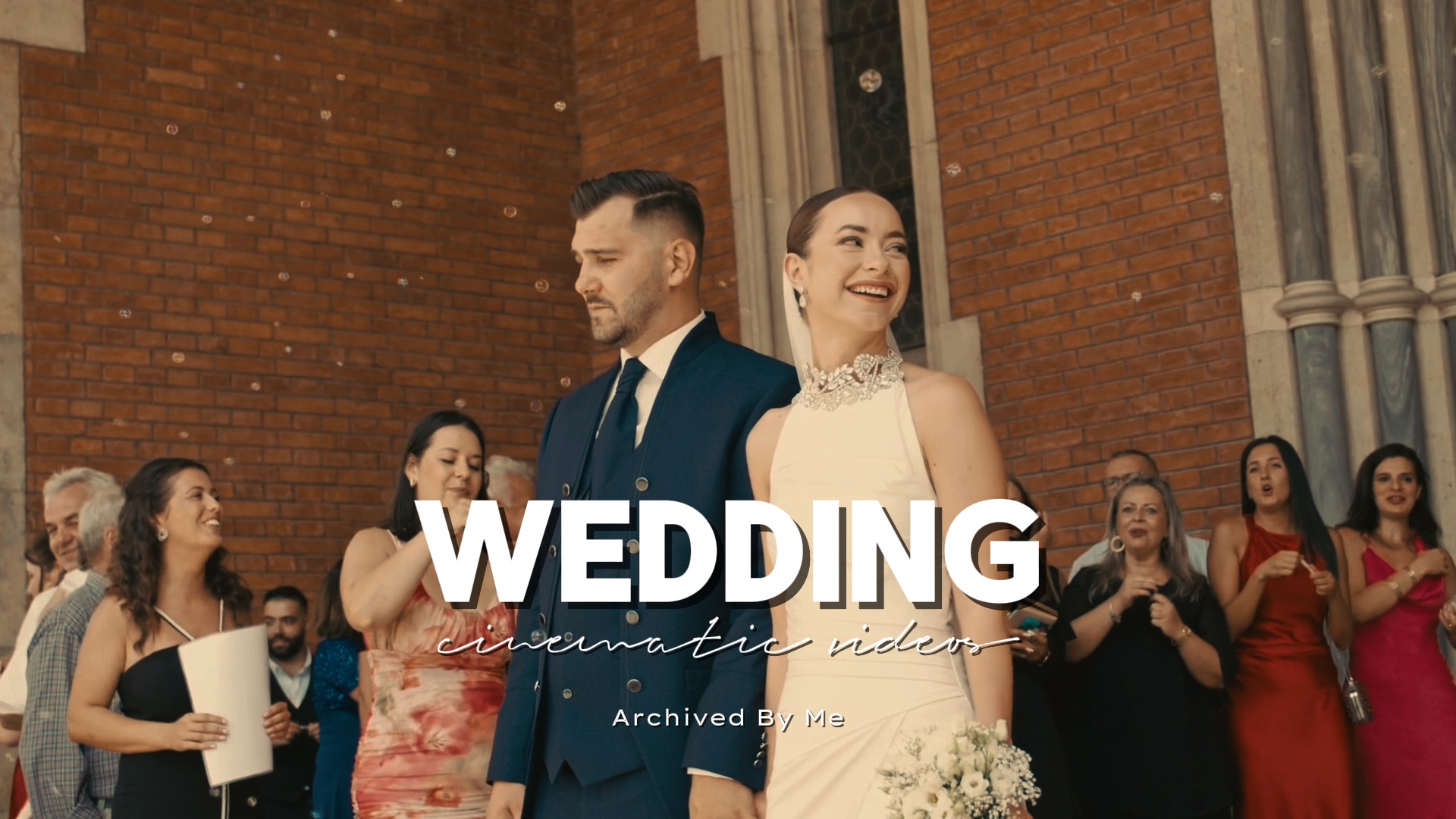 wedding cinematic