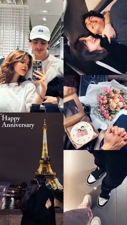 Happy anniversary
