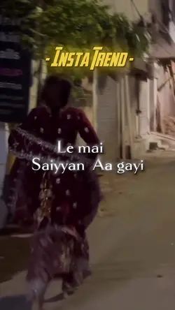 Le Mai Saiya A Gyii๐ฅน