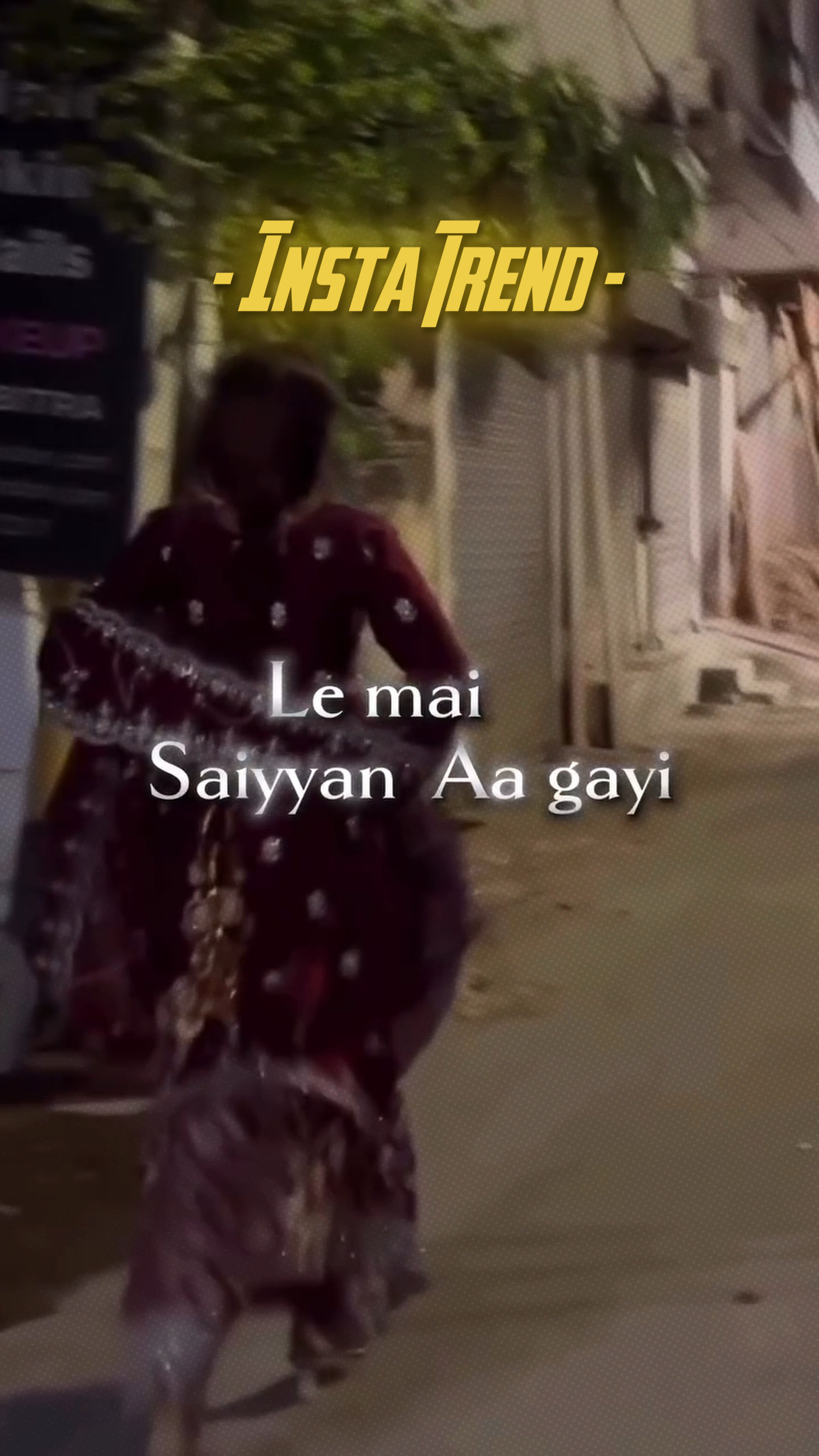 Le Mai Saiya A Gyii🥹