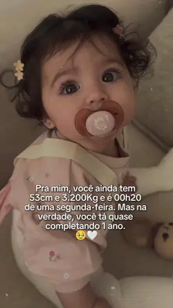 Quase 1 ano