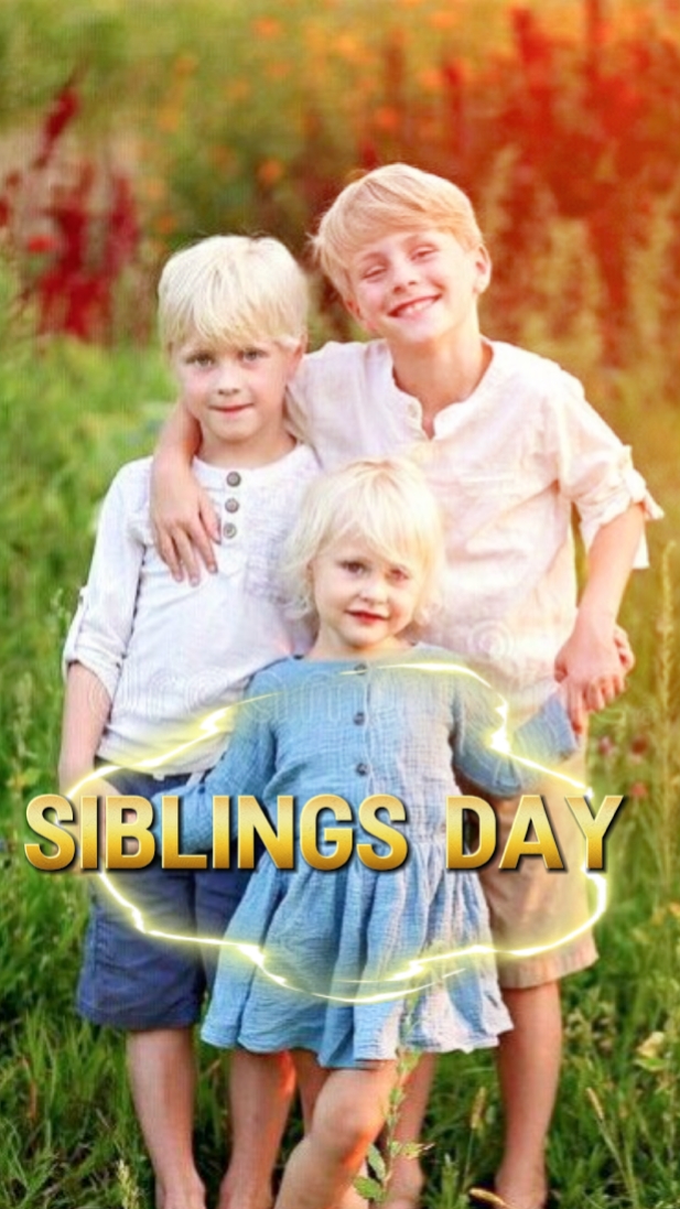 Siblings Day