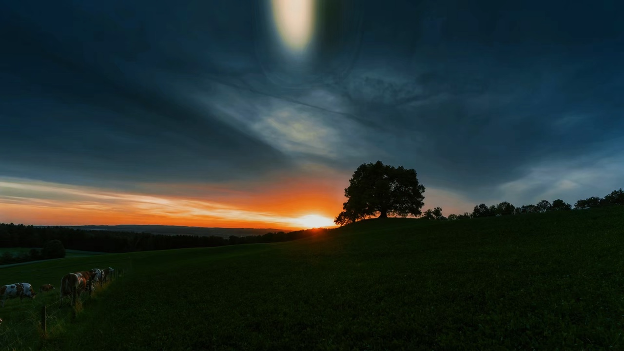 Paysage esthétique