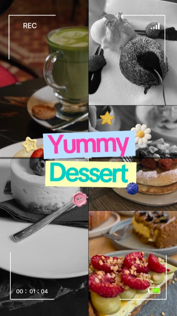 Yummy Dessert