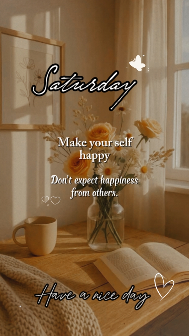 love your self
