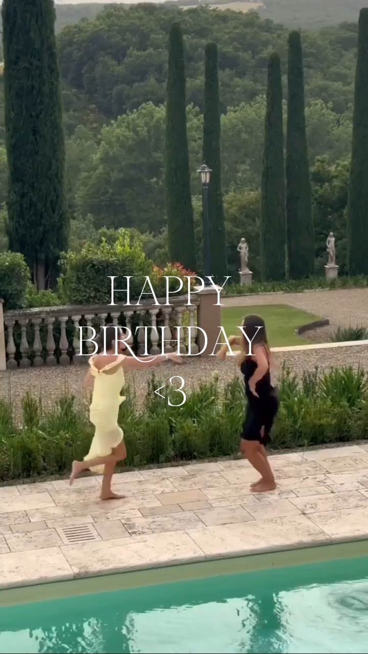 Happy Birthday BFF