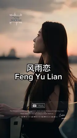 风雨恋

Feng Yu Lian