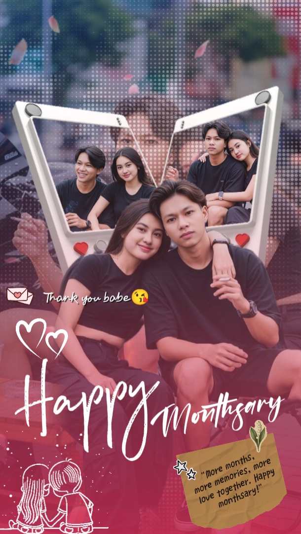 Monthsary Trend