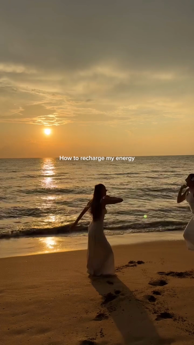 recharge my energy