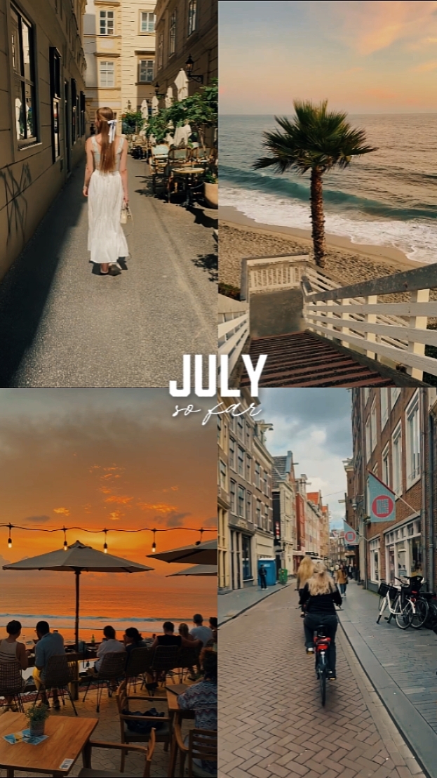 July So Far 