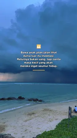 Bawa anak jalan