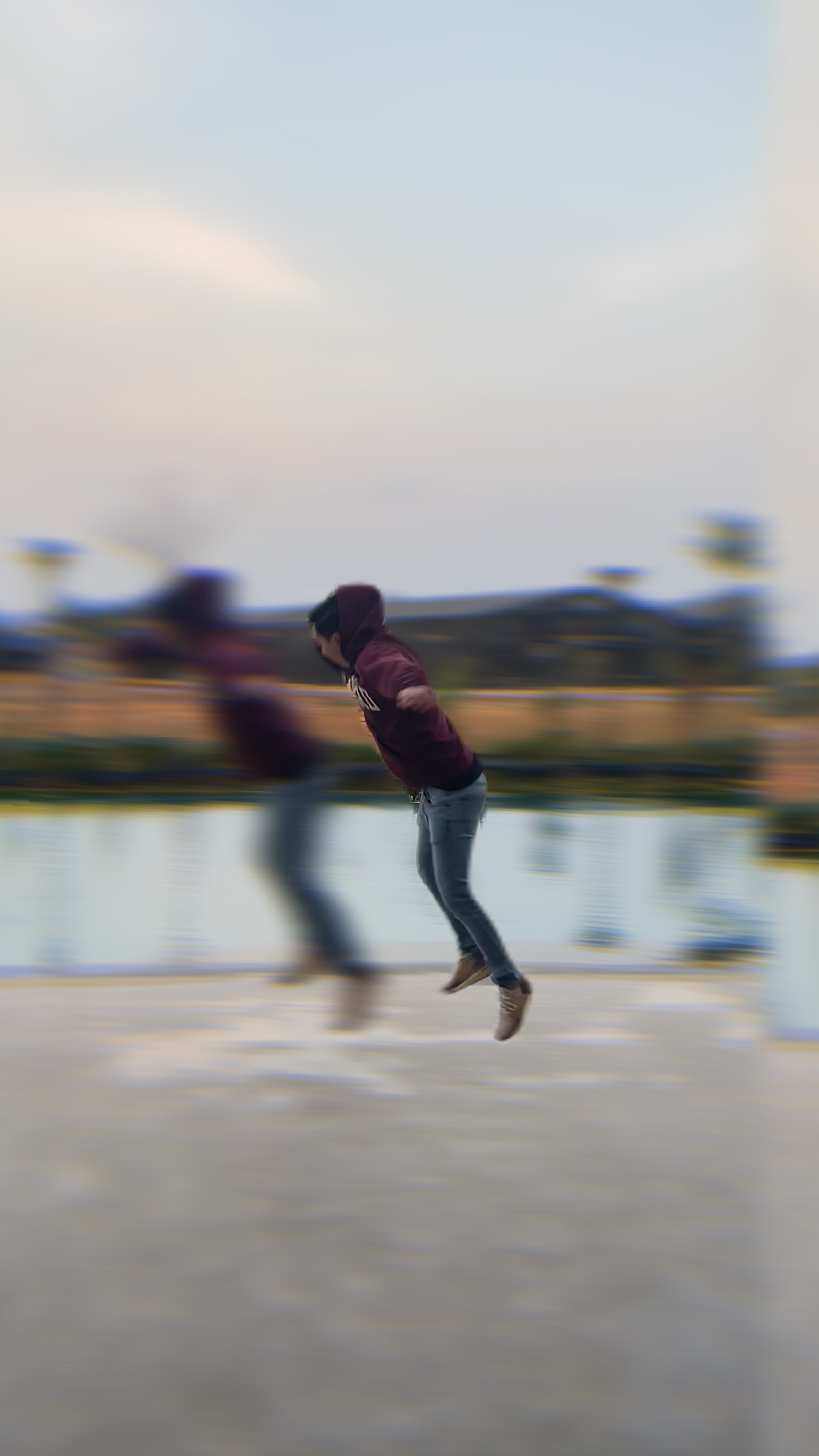 Transição De Salto