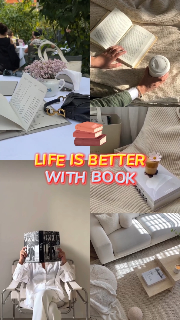 BOOK LOVERS