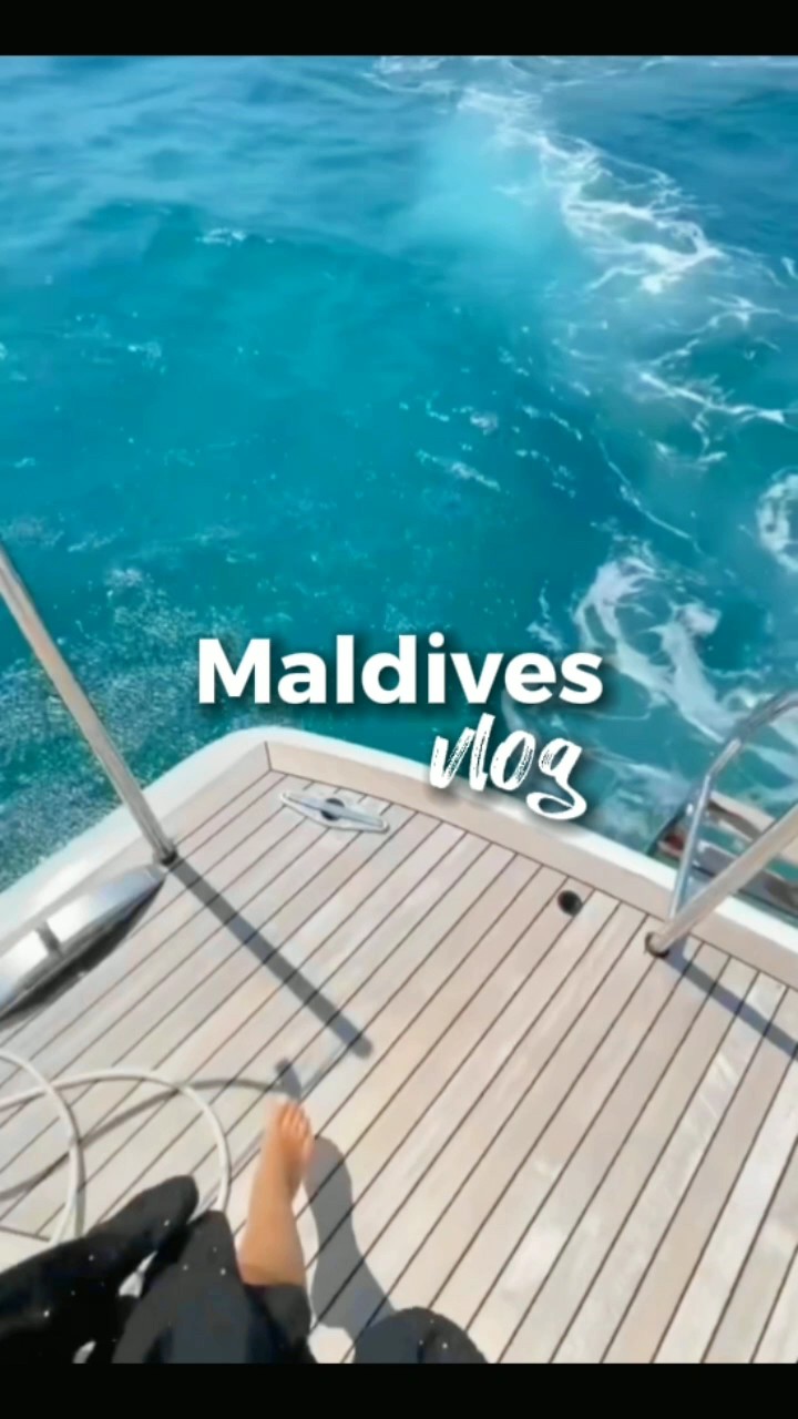 Maldives Vlog