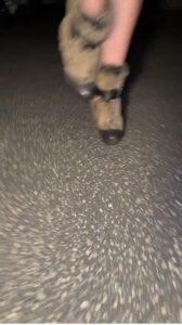 Dançando na chuva 