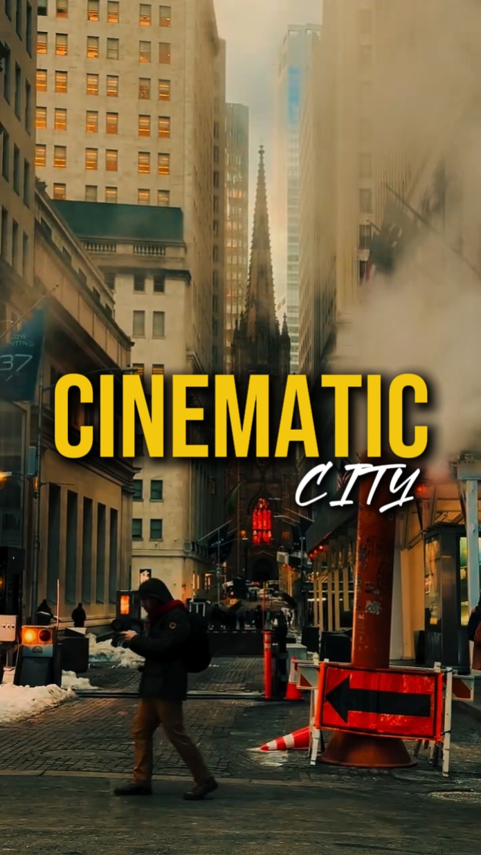 8 CLIPS CINEMATIC