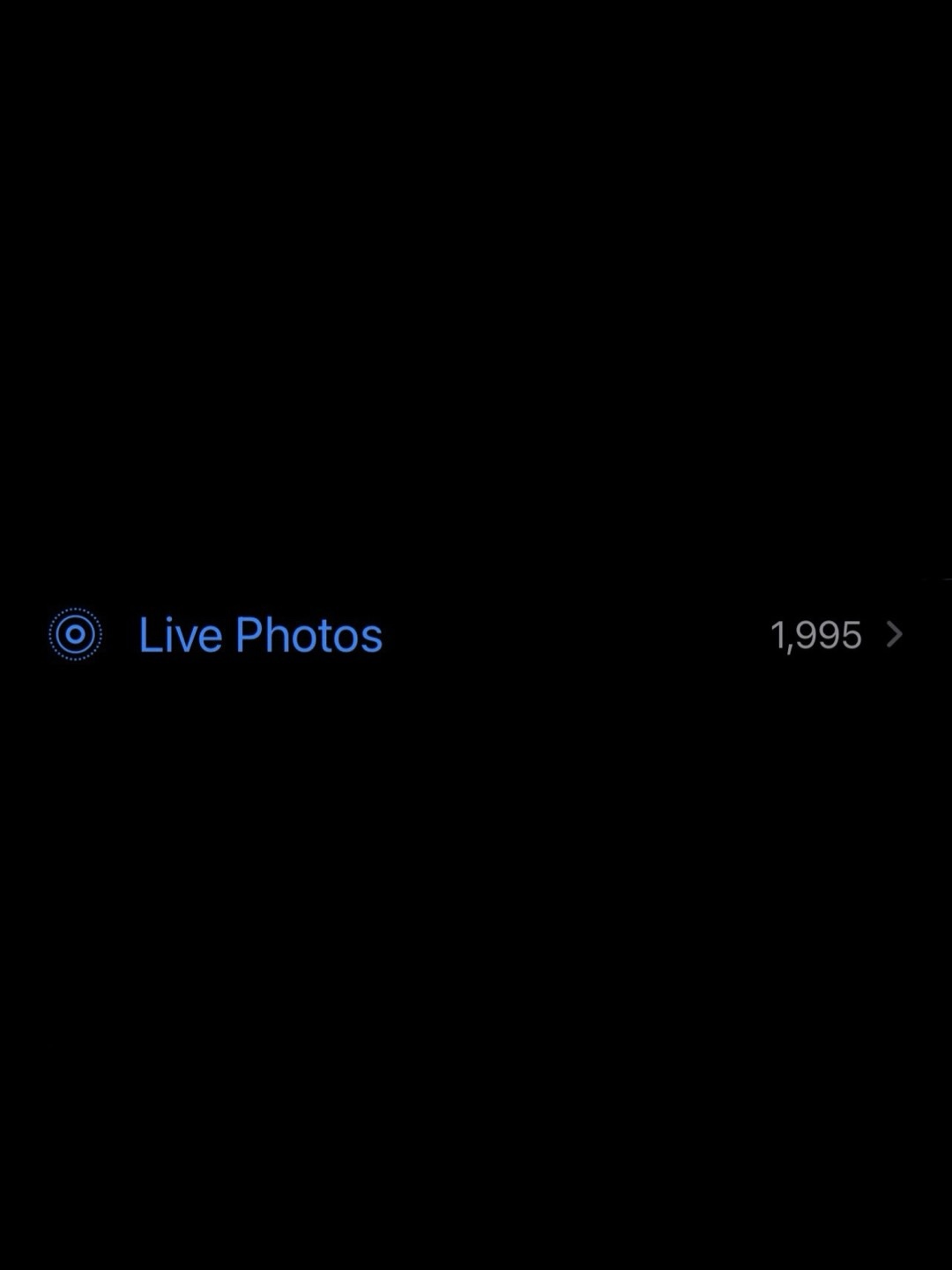 live photos 