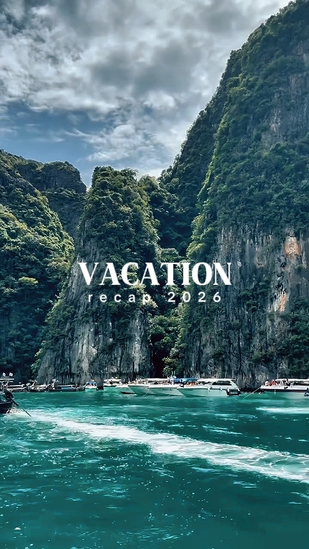 Urlaub recap2026