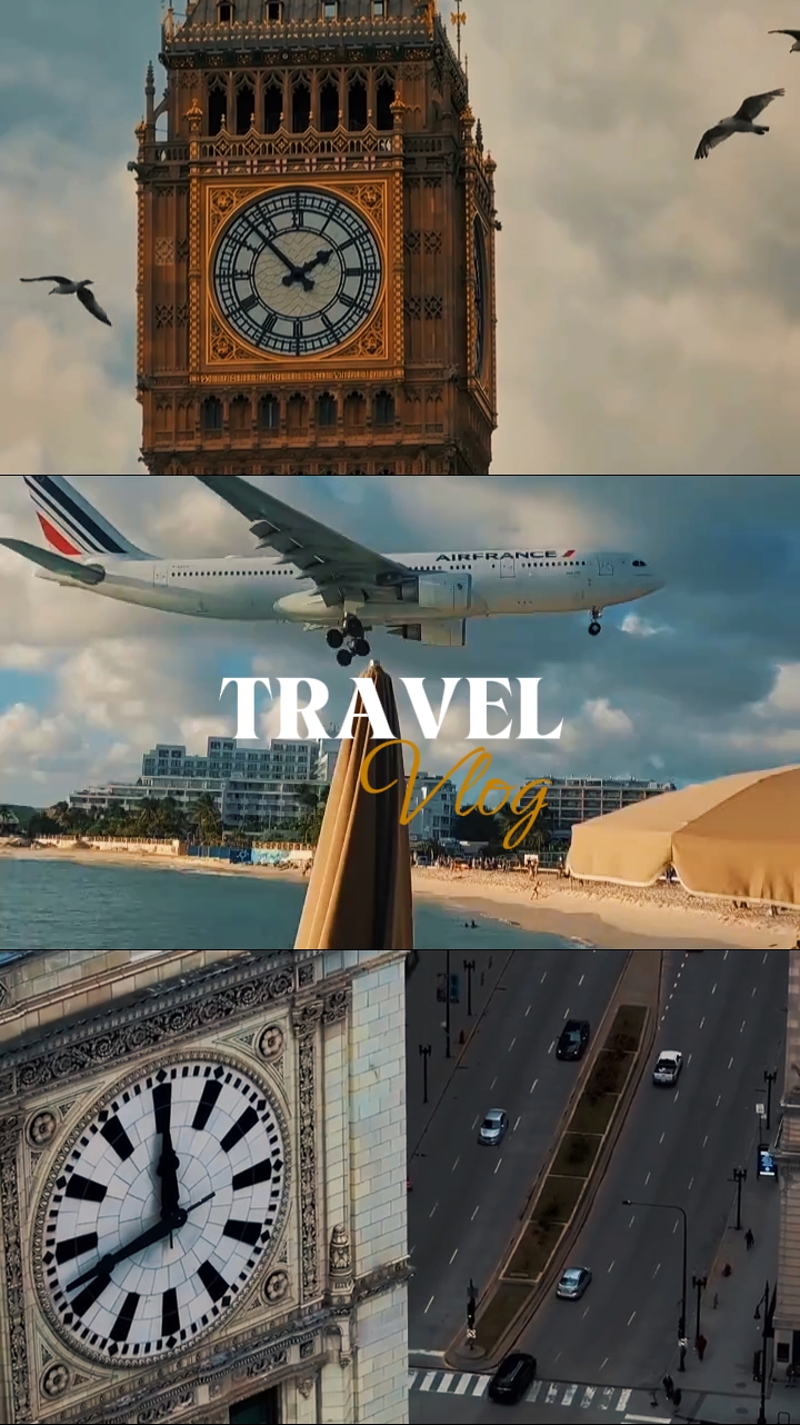 Vlog de viajes