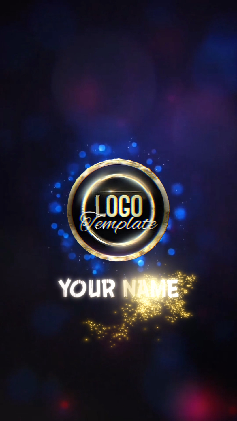 intro logo youtube