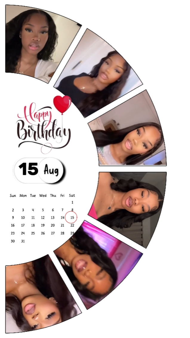 ULANG TAHUN 15 AGUSTUS