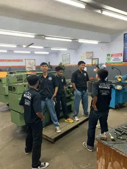 kata" teknik mesin
