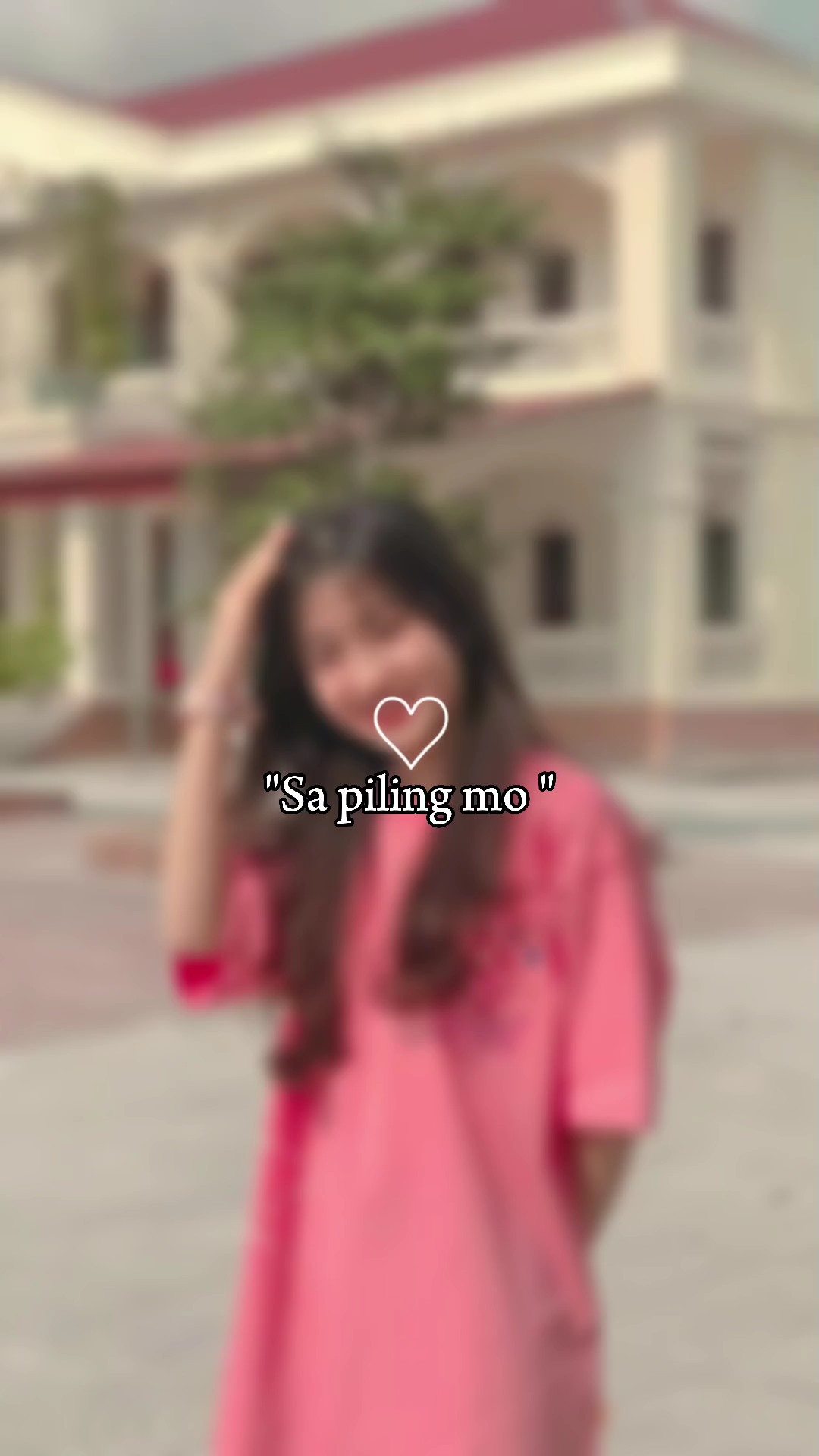 sa piling mo blur
