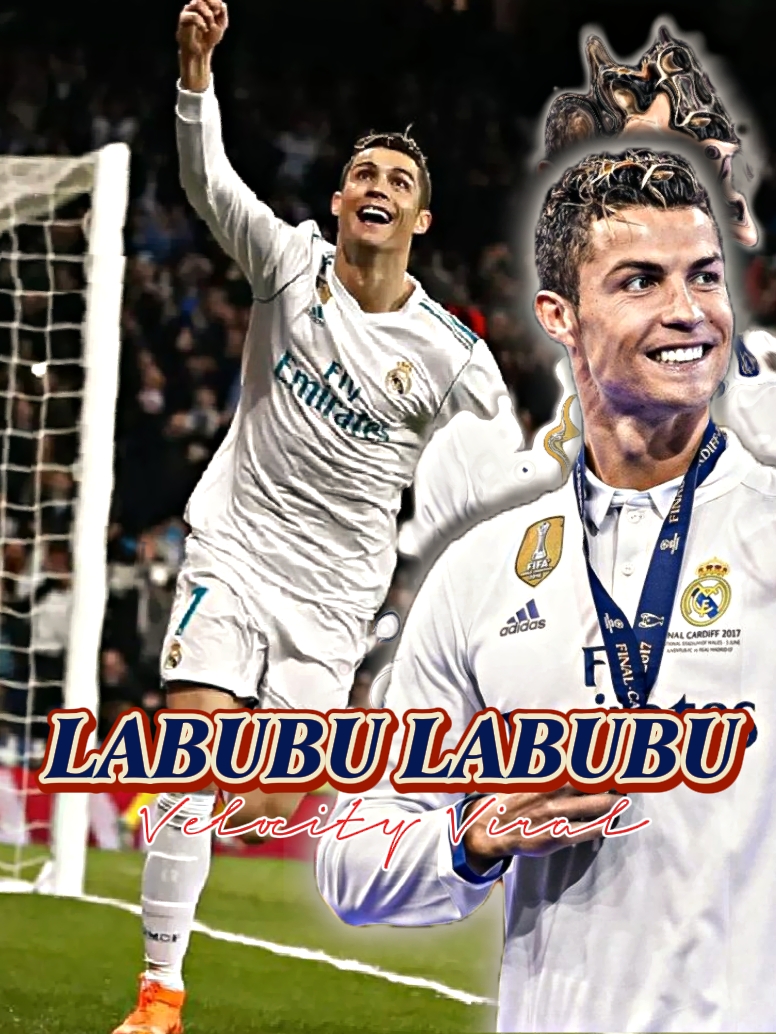 Ronaldo şablonu 