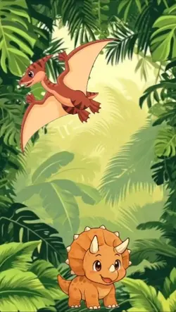 invitación dinosauri