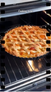 Cooking vlog