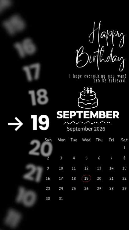 BDAY BROTHER 19 SEPT