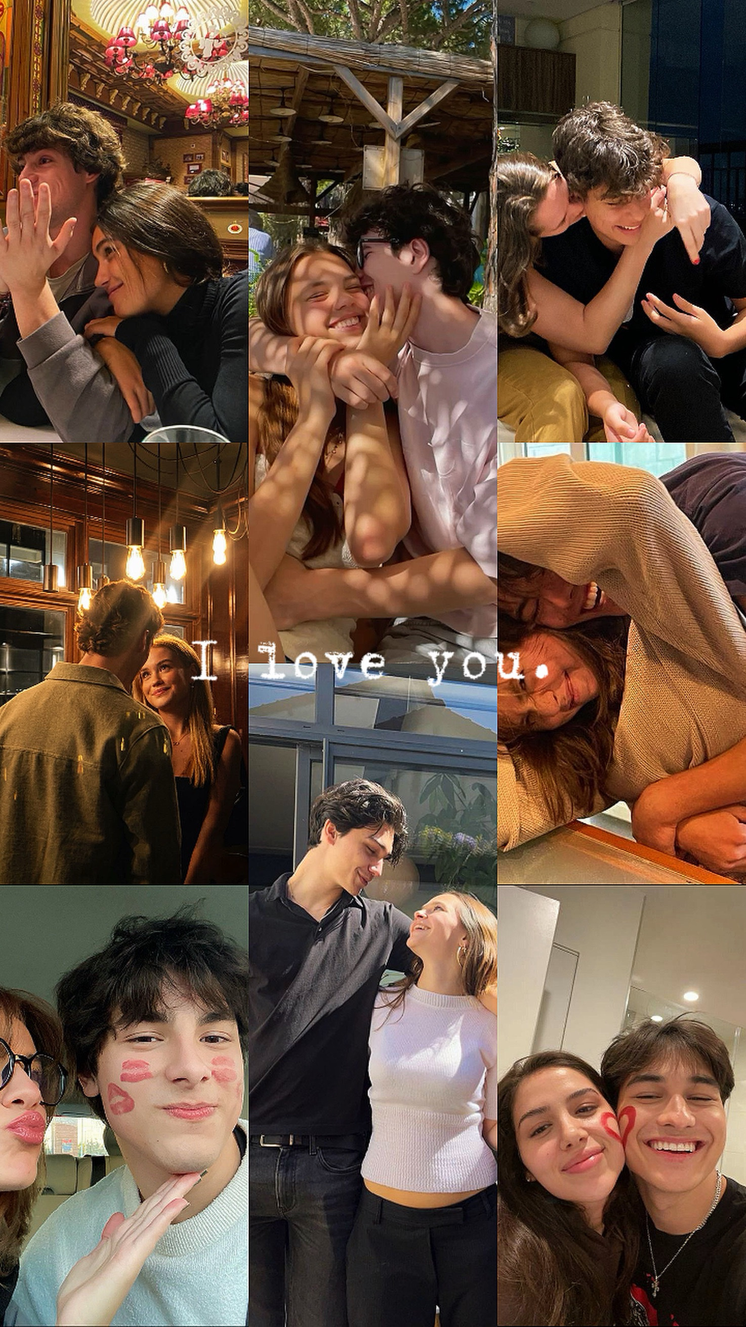 Love Moments