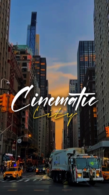 6 videos cinematográficos