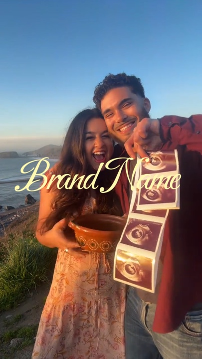 Embarazo anunciado