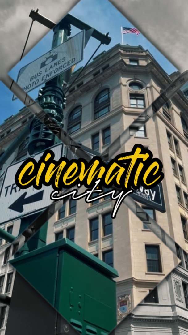 5 clips cinematic 