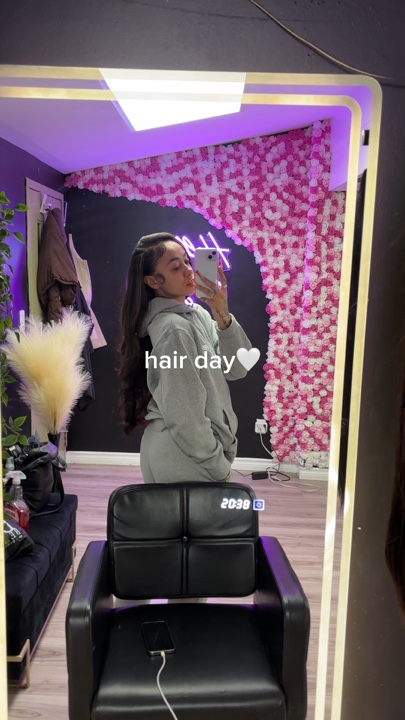 saç günü🎀