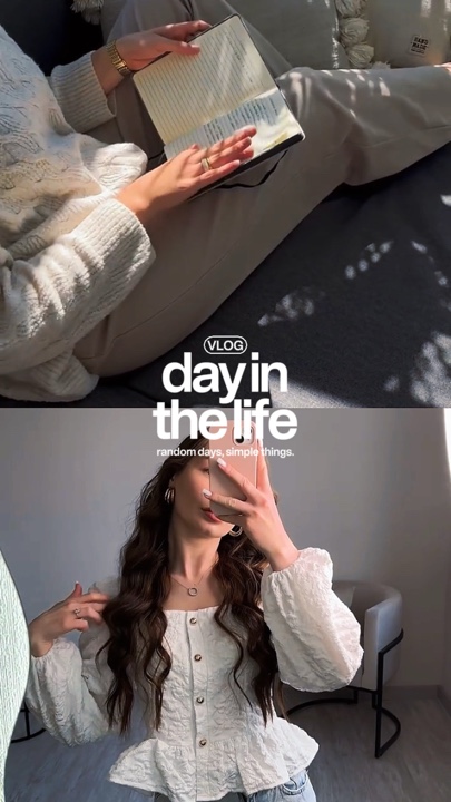 Day in the life