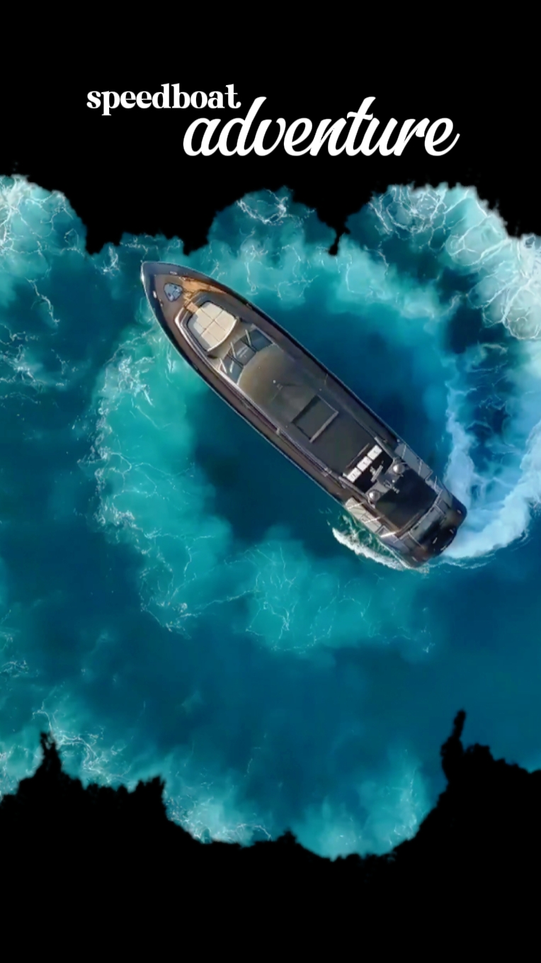 speedboat adventure 