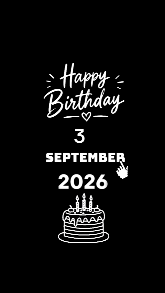 BDAY SISTER 3 SEPTEM
