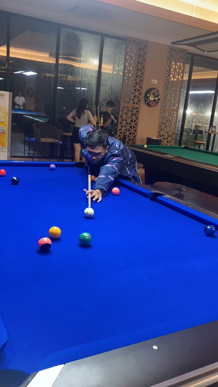 Trend billiard lucu