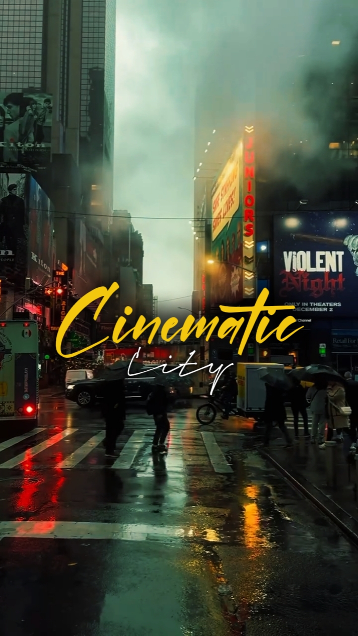 5 clips cinematic