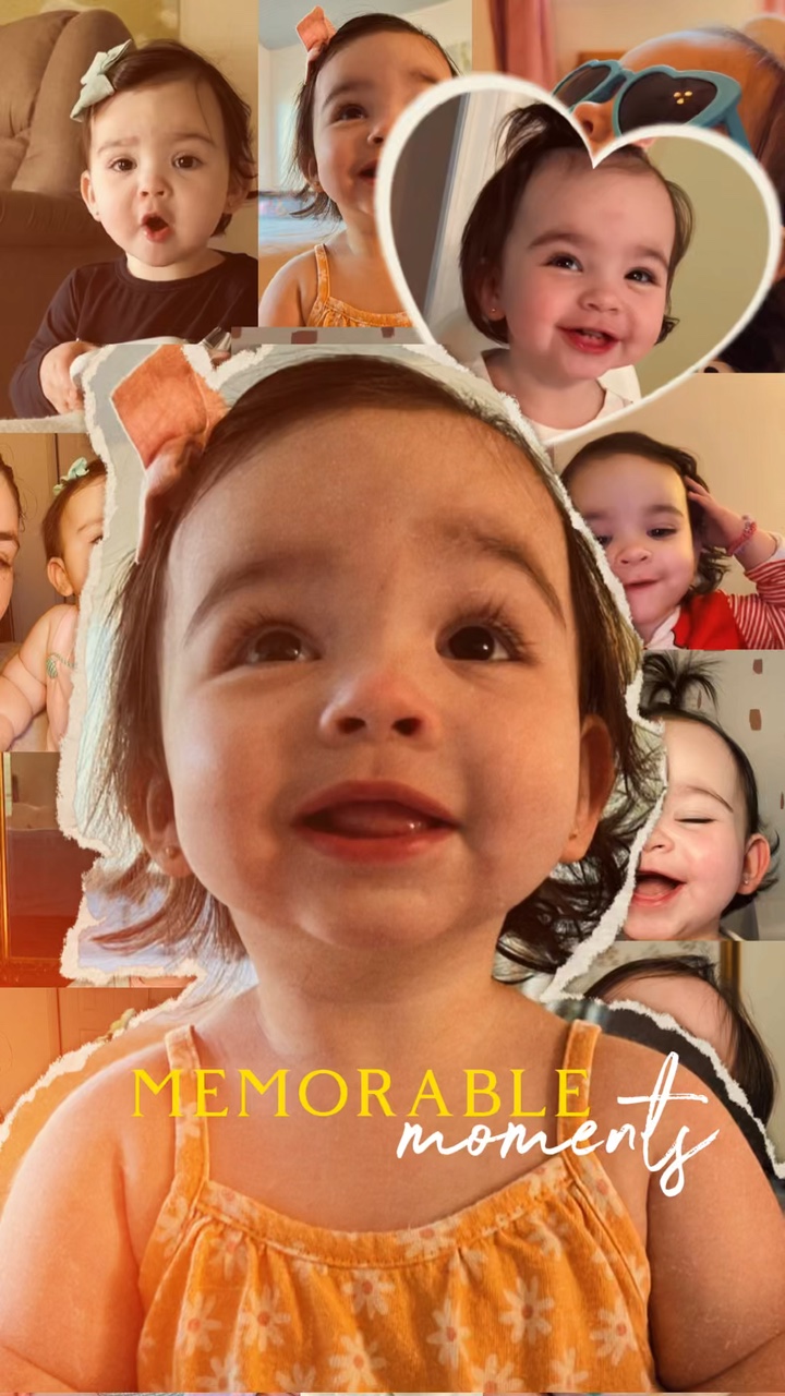 Baby moments
