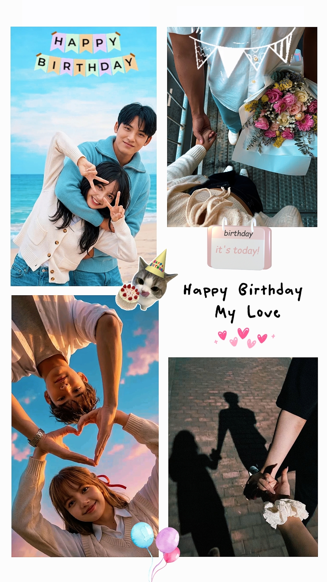 birthday my love