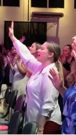 Culto mulher